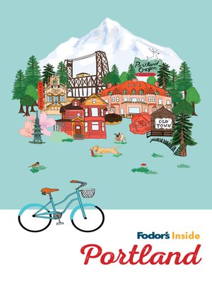 cover image of Fodor's Inside Portland